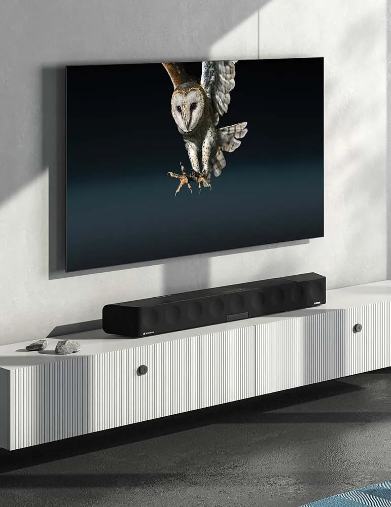 Sennheiser AMBEO Max Soundbar – Dolby Atmos soundbar