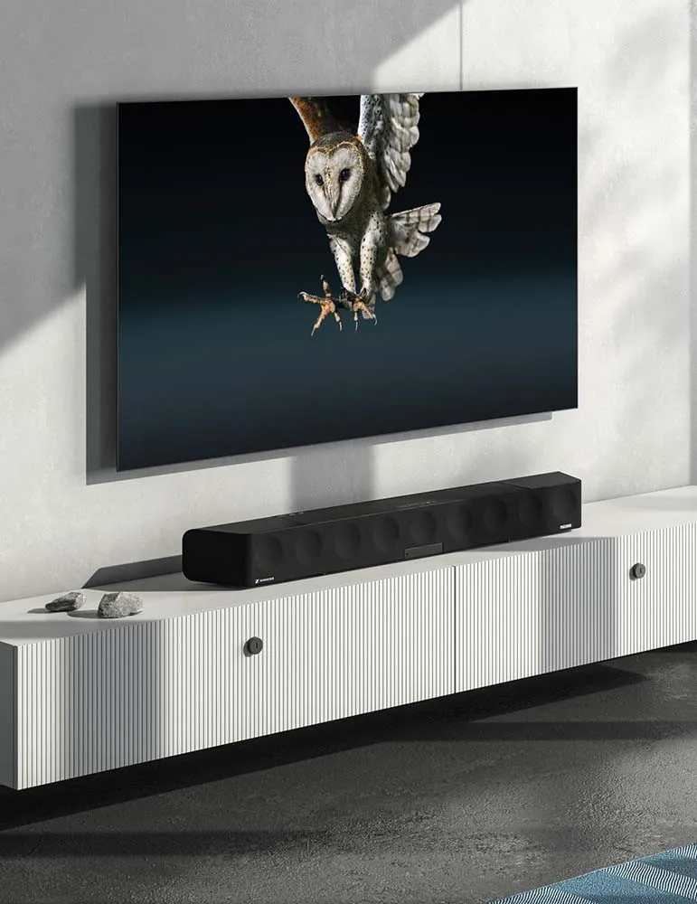 Sennheiser AMBEO Plus Soundbar Dolby Atmos – soundbar 3D
