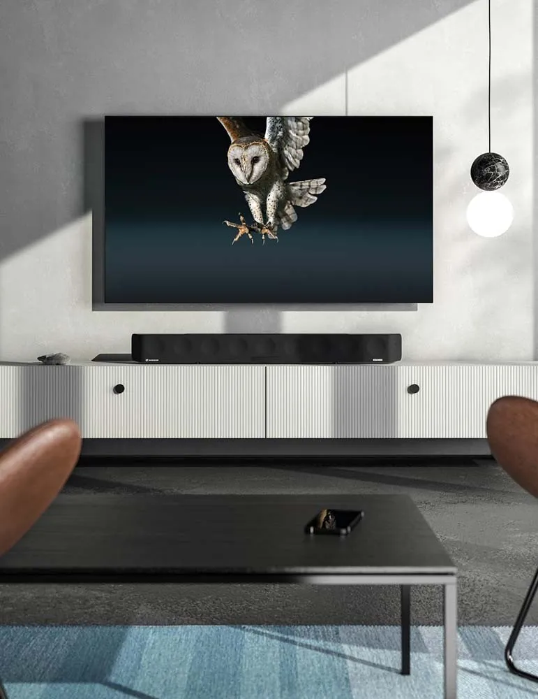 Sennheiser AMBEO Plus Soundbar Dolby Atmos – soundbar 3D