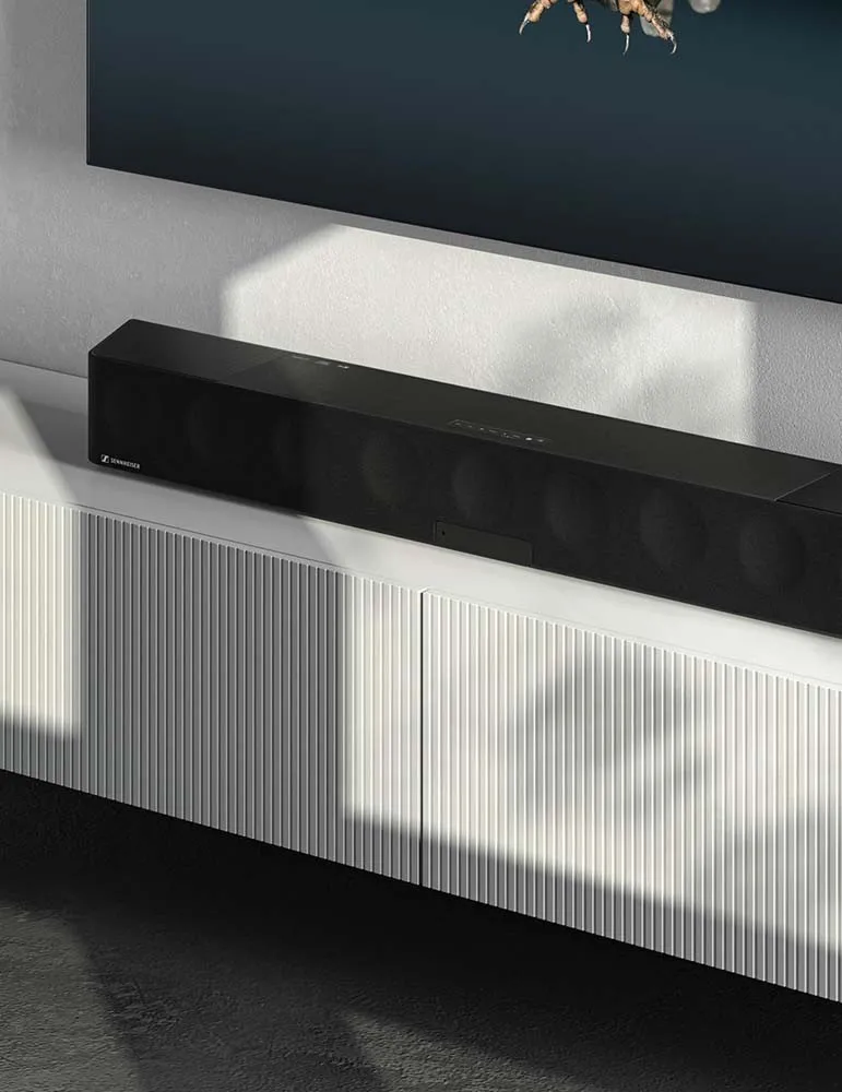 Sennheiser AMBEO Plus Soundbar Dolby Atmos – soundbar 3D