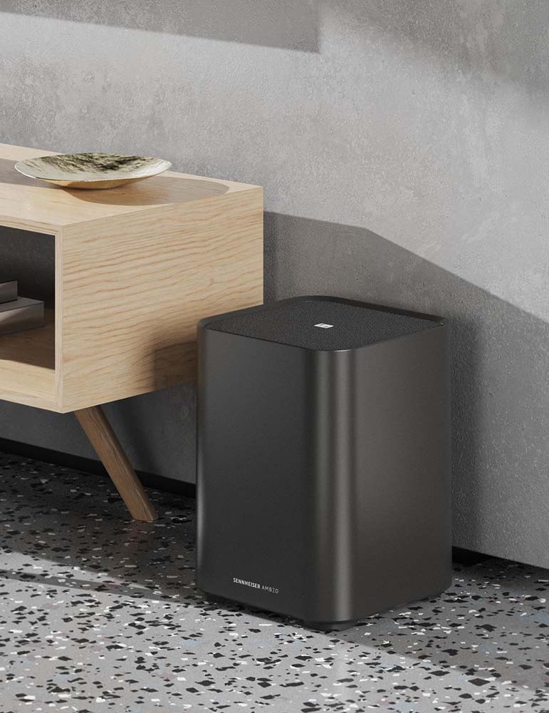 Sennheiser AMBEO Sub – bezprzewodowy subwoofer