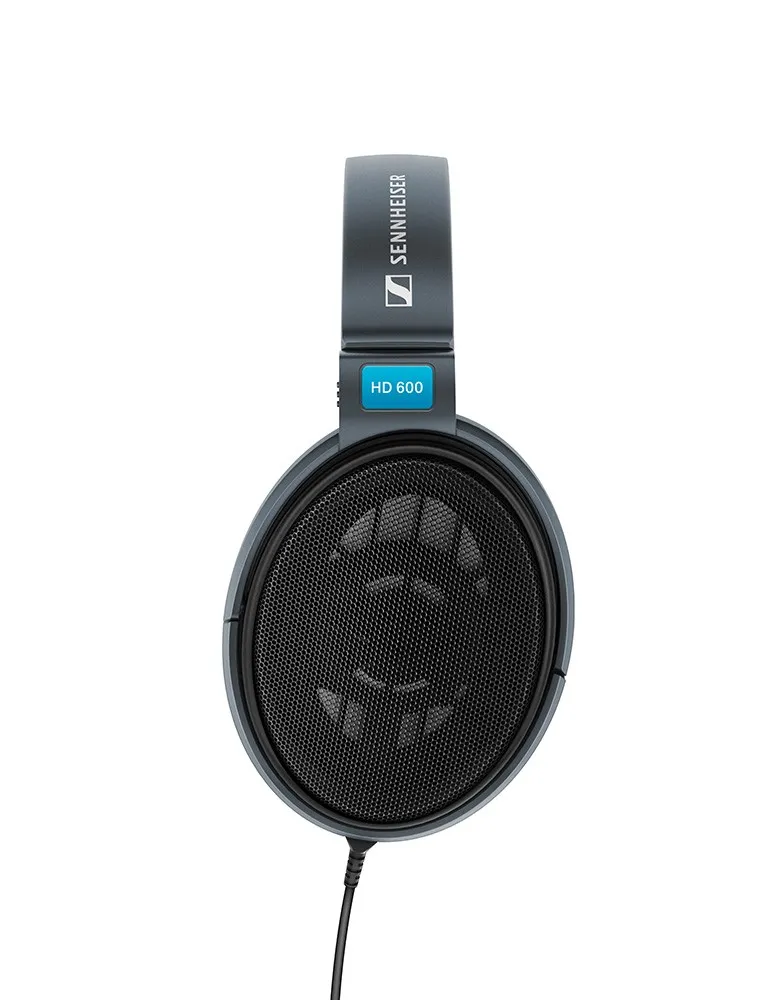 Sennheiser HD 600 – otwarte słuchawki audiofilskie
