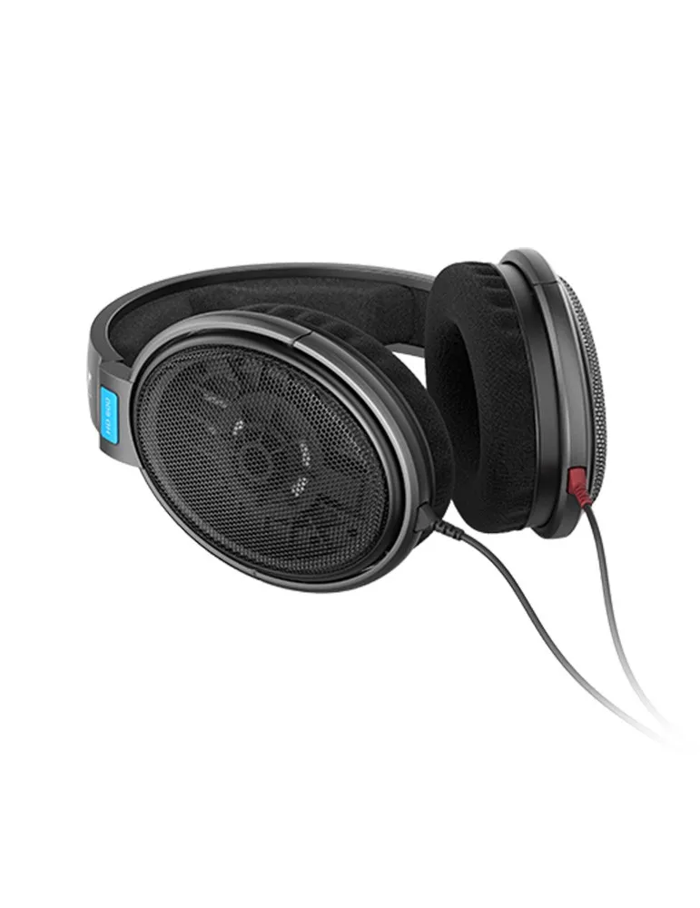 Sennheiser HD 600 – otwarte słuchawki audiofilskie