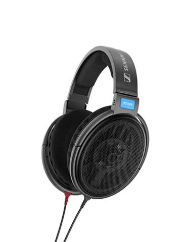 Sennheiser HD 600 – otwarte słuchawki audiofilskie