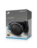 Sennheiser HD 600 – otwarte słuchawki audiofilskie