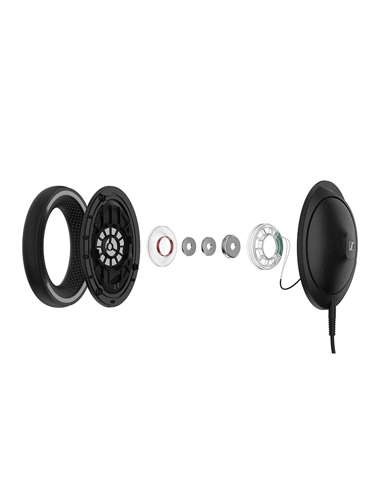 Sennheiser HD 620S – słuchawki audiofilskie zamknięte