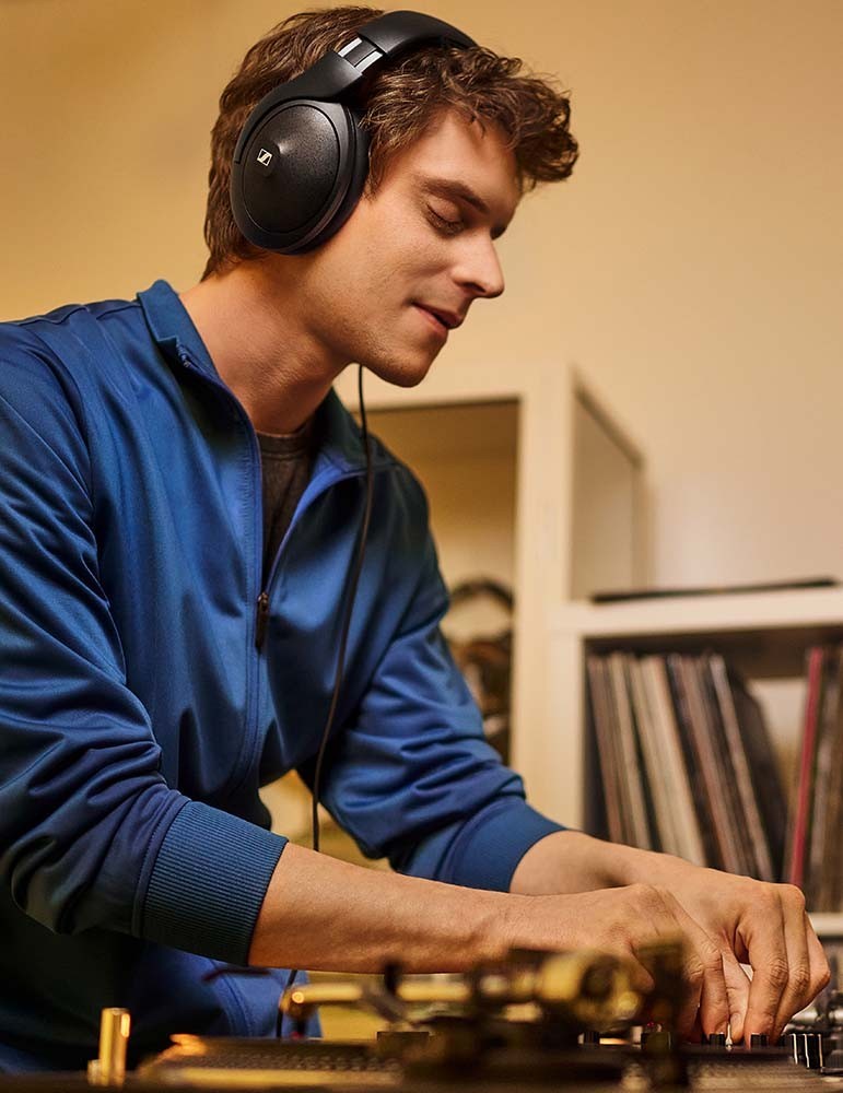 Sennheiser HD 620S – słuchawki audiofilskie zamknięte
