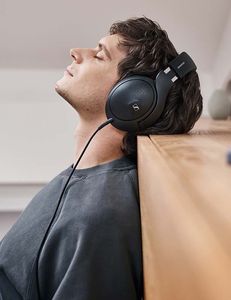 Sennheiser HD 620S – słuchawki audiofilskie zamknięte