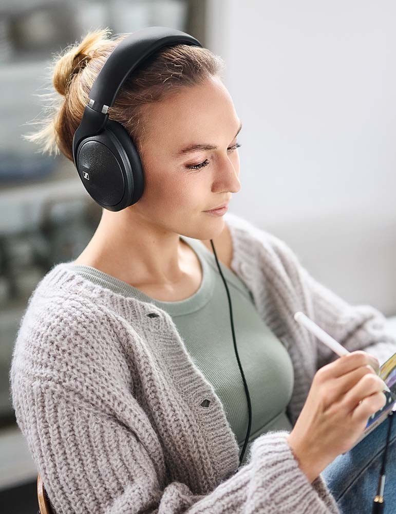 Sennheiser HD 620S – słuchawki audiofilskie zamknięte