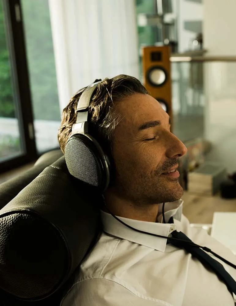 Sennheiser HD 650 – Otwarte słuchawki audiofilskie