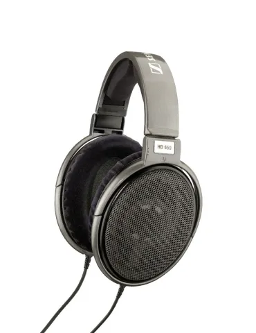 Sennheiser HD 650 – Otwarte słuchawki audiofilskie 2
