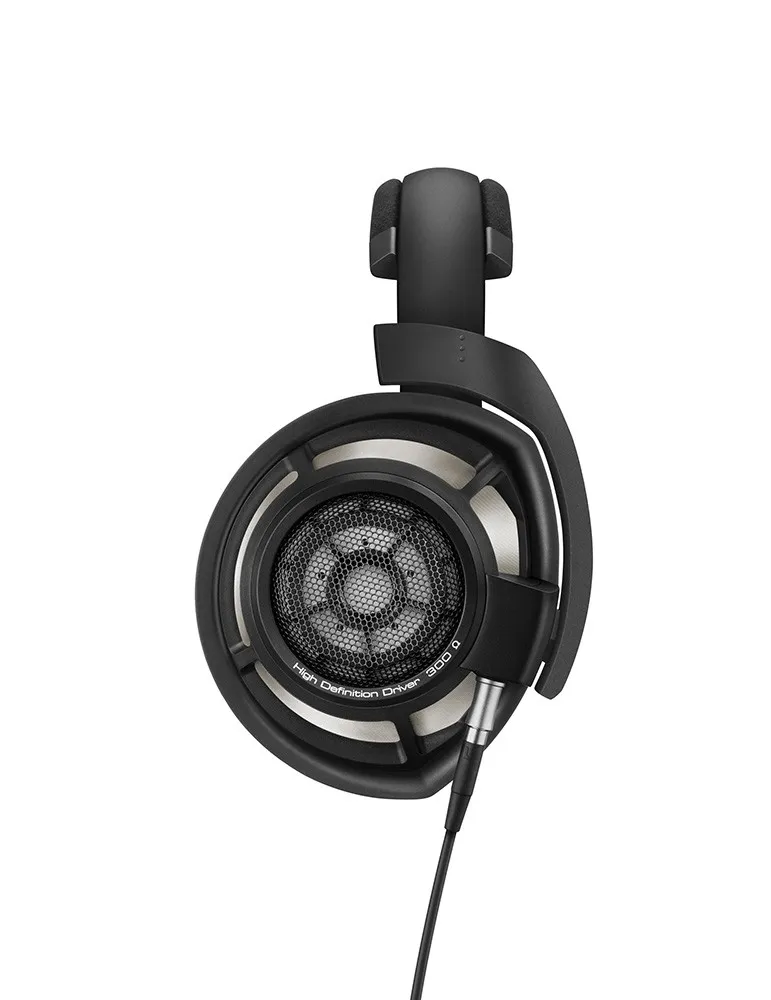 Sennheiser HD 800S – słuchawki audiofilskie premium