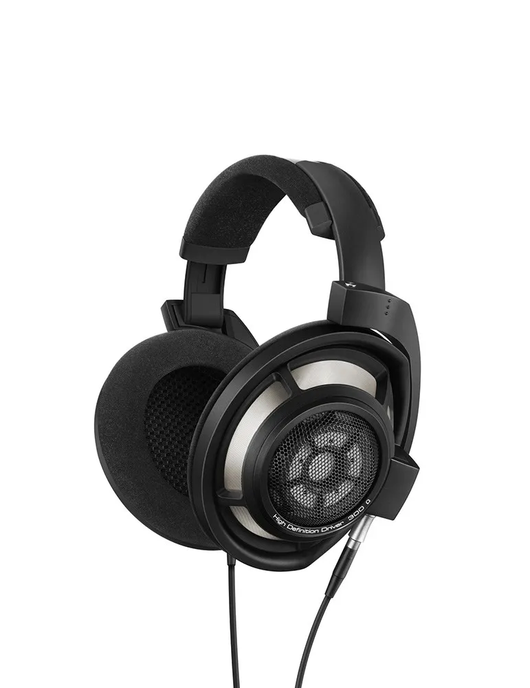 Sennheiser HD 800S – słuchawki audiofilskie premium