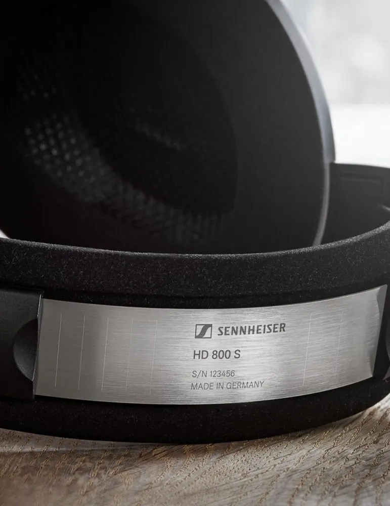 Sennheiser HD 800S – słuchawki audiofilskie premium