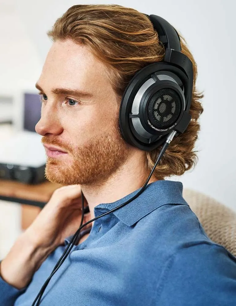Sennheiser HD 800S – słuchawki audiofilskie premium