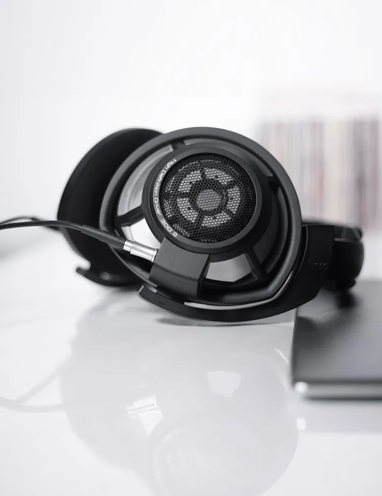 Sennheiser HD 800S – słuchawki audiofilskie premium