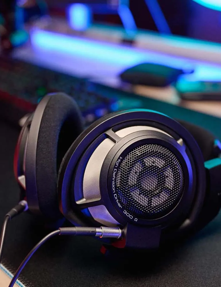 Sennheiser HD 800S – słuchawki audiofilskie premium