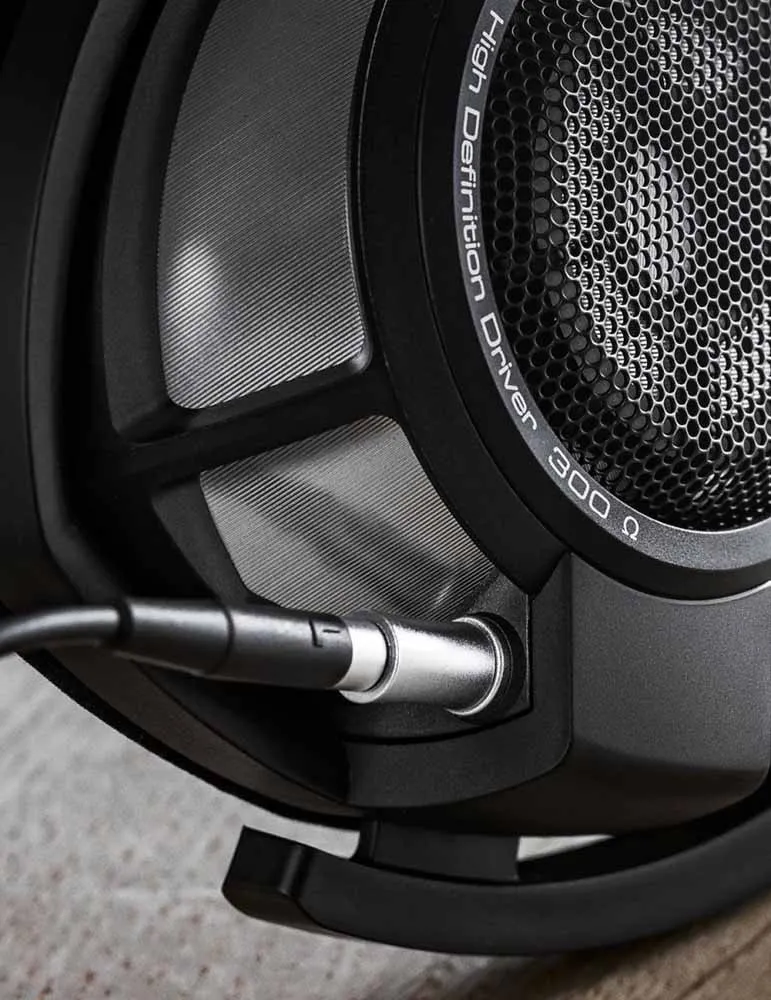 Sennheiser HD 800S – słuchawki audiofilskie premium