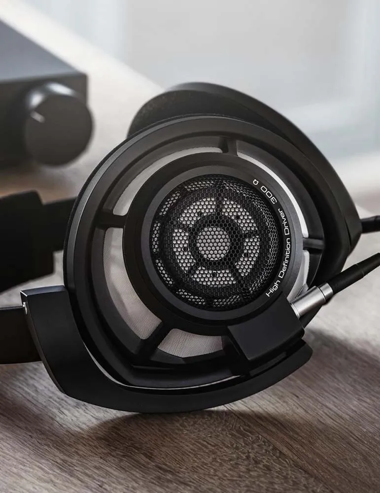 Sennheiser HD 800S – słuchawki audiofilskie premium