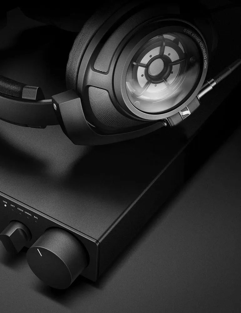 Sennheiser HD 820 – premium słuchawki audiofilskie zamknięte