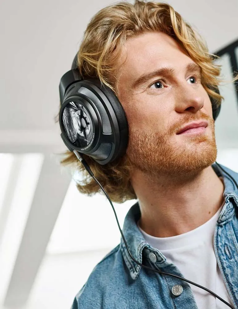 Sennheiser HD 820 – premium słuchawki audiofilskie zamknięte