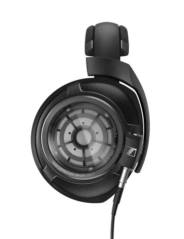 Sennheiser HD 820 – premium słuchawki audiofilskie zamknięte 2