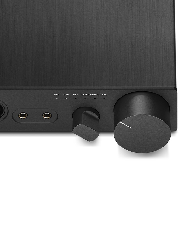 Sennheiser HDV 820 - wzmacniacz słuchawkowy DAC