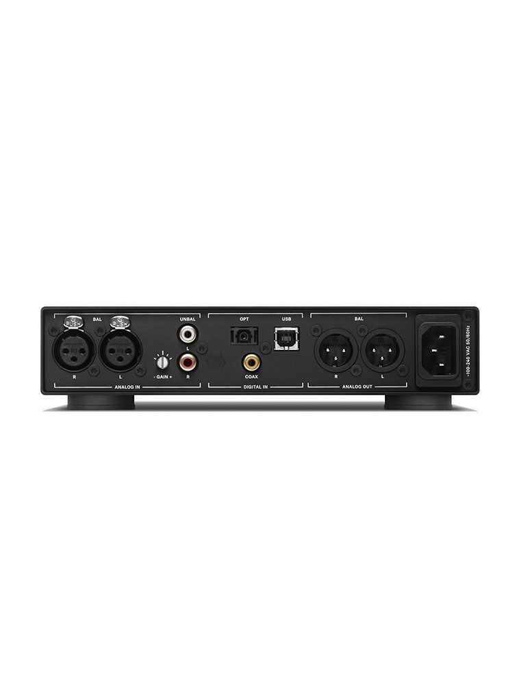 Sennheiser HDV 820 - wzmacniacz słuchawkowy DAC