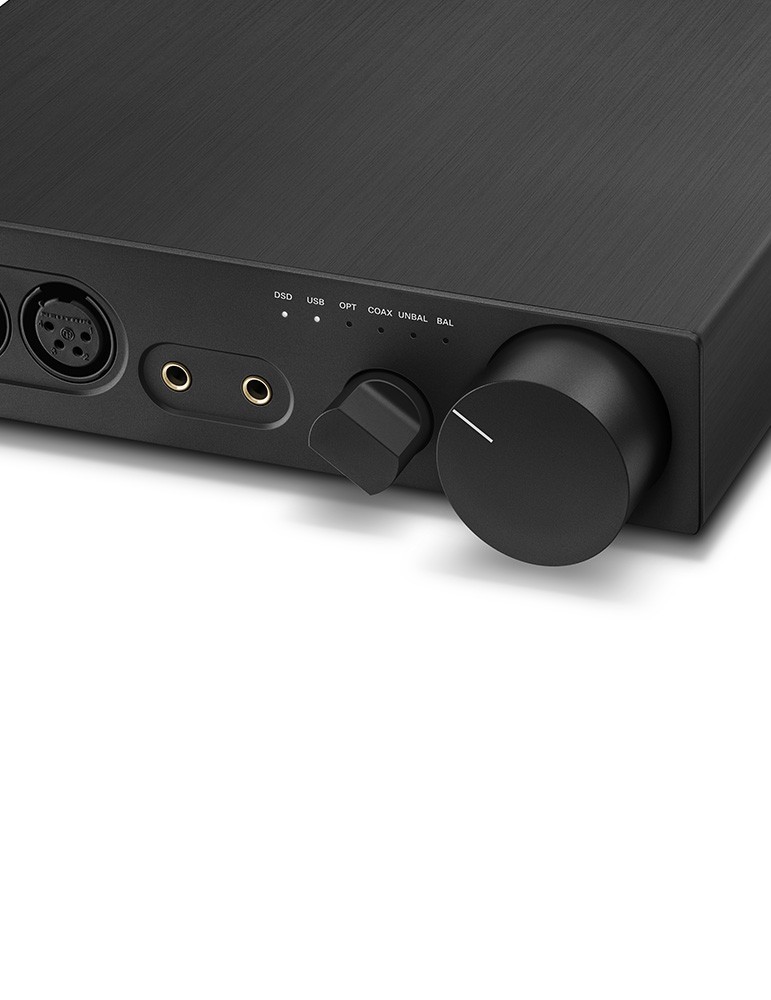 Sennheiser HDV 820 - wzmacniacz słuchawkowy DAC