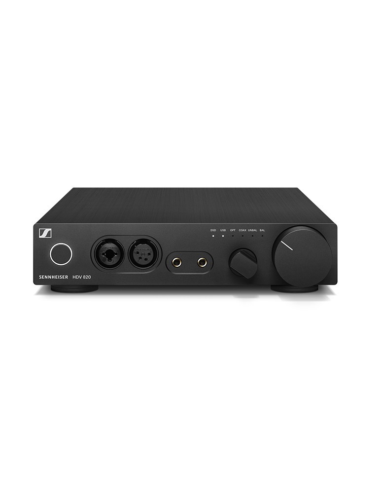 Sennheiser HDV 820 - wzmacniacz słuchawkowy DAC