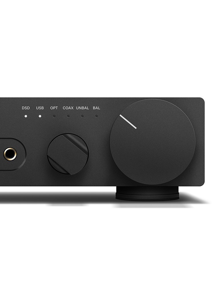 Sennheiser HDV 820 - wzmacniacz słuchawkowy DAC