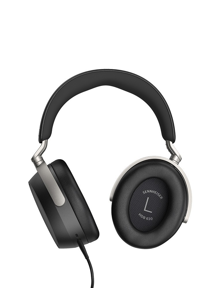 Sennheiser HDB 630 – słuchawki audiofilskie zamknięte