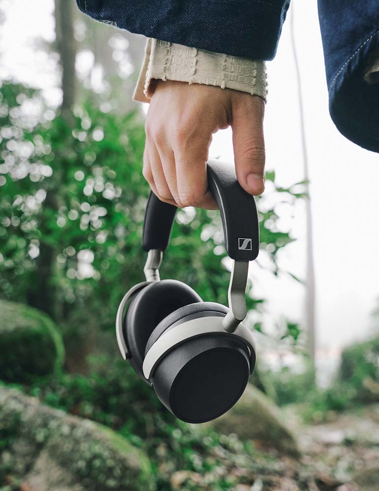 Sennheiser HDB 630 – słuchawki audiofilskie zamknięte