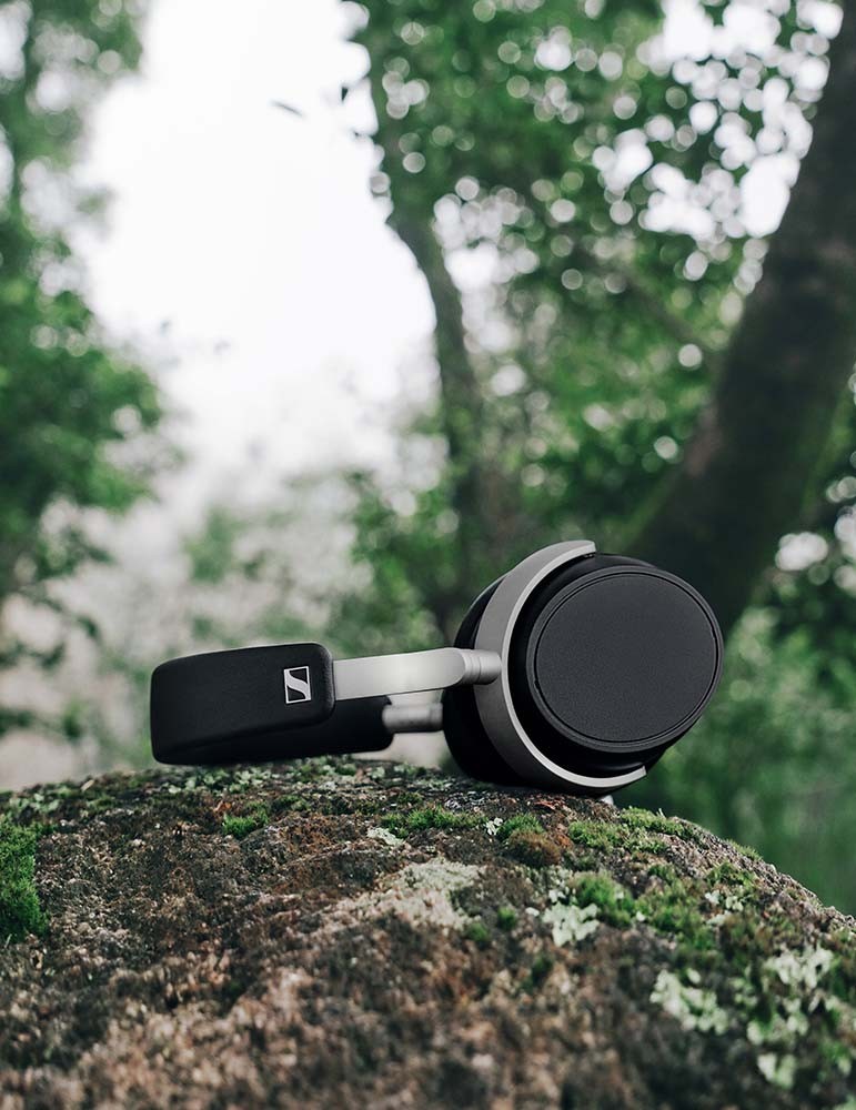 Sennheiser HDB 630 – słuchawki audiofilskie zamknięte