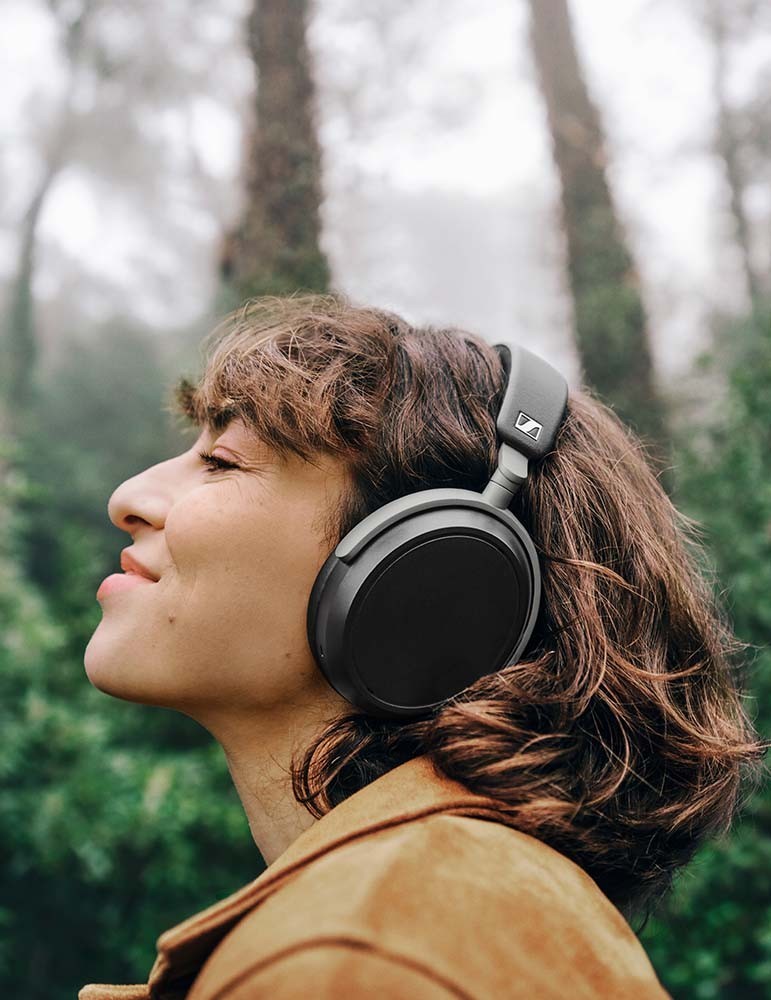 Sennheiser HDB 630 – słuchawki audiofilskie zamknięte