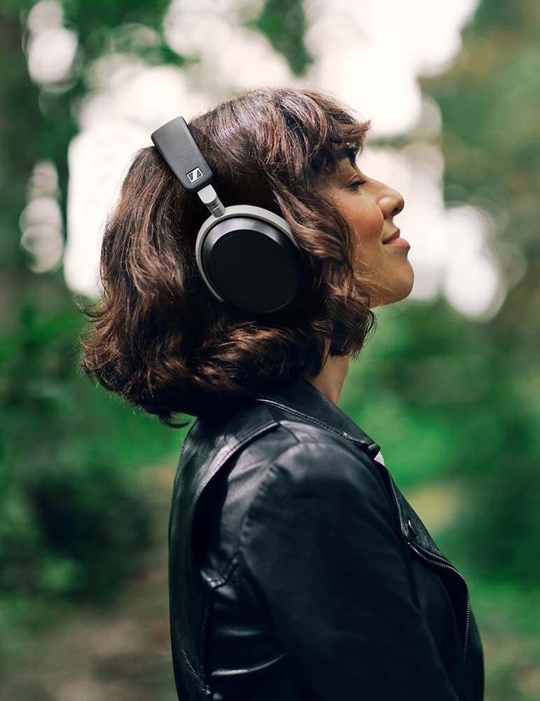 Sennheiser HDB 630 – słuchawki audiofilskie zamknięte
