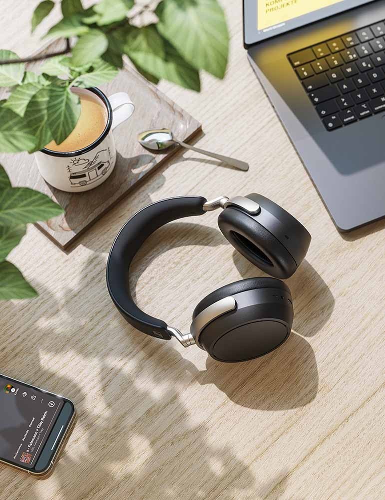 Sennheiser HDB 630 – słuchawki audiofilskie zamknięte