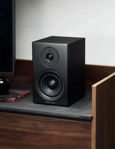 Argon Audio Forus 4 – kolumny podstawkowe Hi-Fi 2