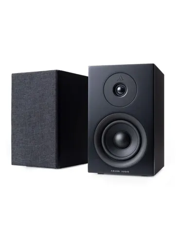 Argon Audio Forus 4 – kolumny podstawkowe Hi-Fi
