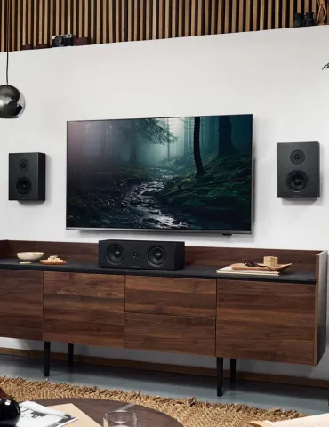 Argon Audio Forus 4W – naścienna kolumna głośnikowa 2