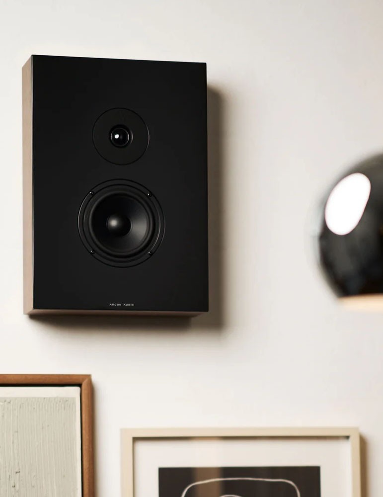 Argon Audio Forus 4W – naścienna kolumna głośnikowa