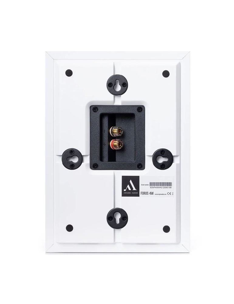 Argon Audio Forus 4W – naścienna kolumna głośnikowa