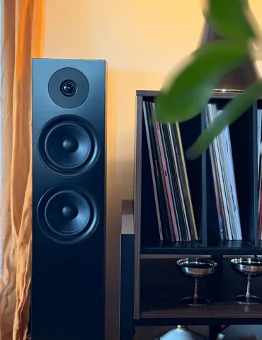 Argon Audio Forus 55 – kolumna głośnikowa podłogowa 2