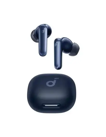 BEZPRZEWODOWE SŁUCHAWKI DOKANAŁOWE SOUNDCORE LIFE NOTE 3 CZARNE - OUTLET - GLO