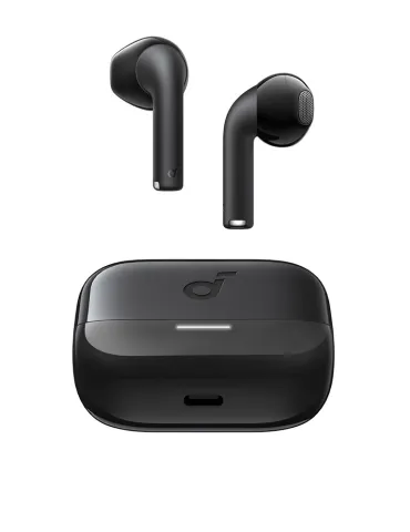Słuchawki douszne Bluetooth K20i Czarne - OUTLET - GLO