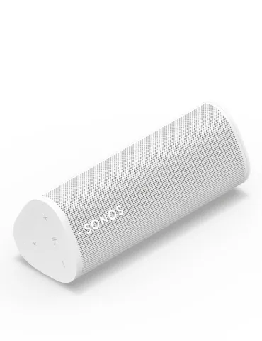 BEZPRZEWODOWY SYSTEM MUZYCZNY SONOS ROAM BIAŁY - OUTLET - GLO