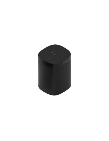 BEZPRZEWODOWY SYSTEM MUZYCZNY SONOS ONE SL CZARNY - OUTLET - GLO