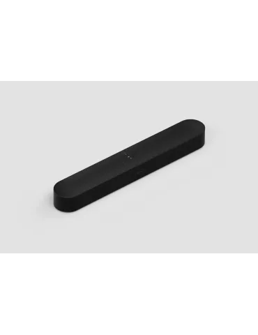 SOUNDBAR SONOS ZE STRUMIENIOWANIEM MUZYKI (CZARNY) - OUTLET - GLO