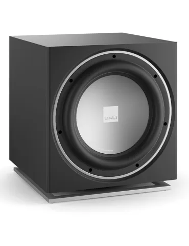 SUBWOOFER DALI E-12F CZARNY MATOWY - OUTLET - GLO