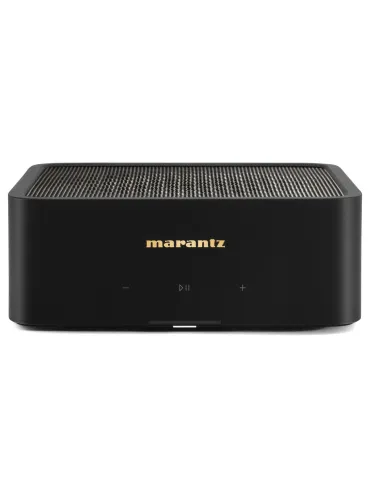 BEZPRZEWODOWY WZMACNIACZ STRUMIENIOWY MARANTZ MODEL M1 CZARNY - OUTLET - GLO